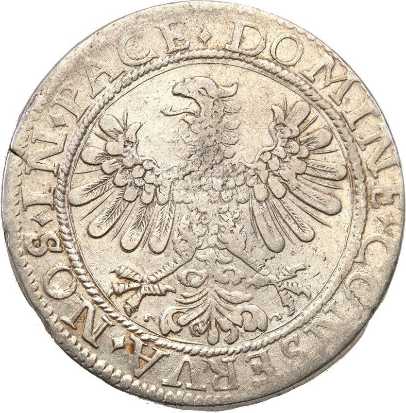 Szwajcaria. Talar 1622, Bazylea